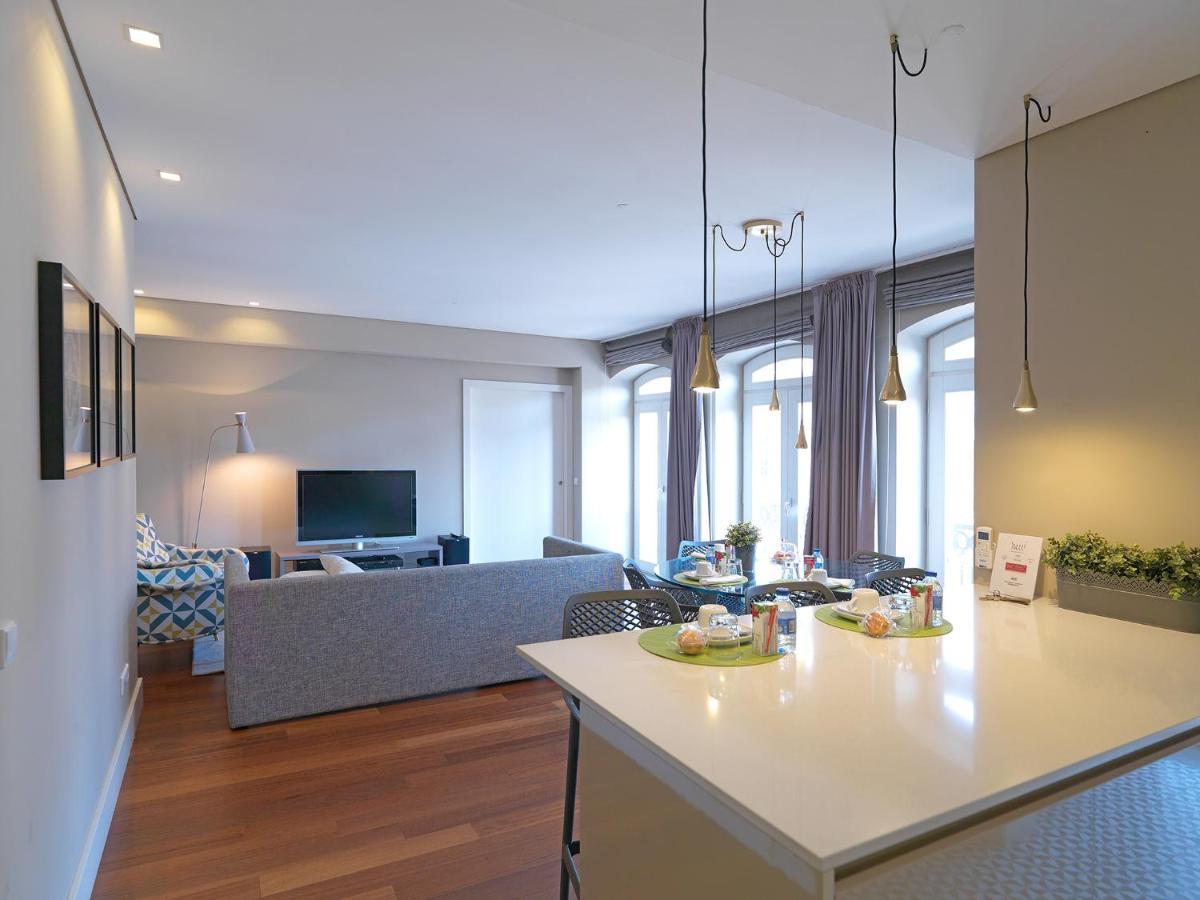 New Oporto Apartments - Sao Bento المظهر الخارجي الصورة