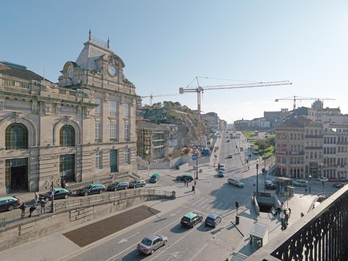 New Oporto Apartments - Sao Bento المظهر الخارجي الصورة