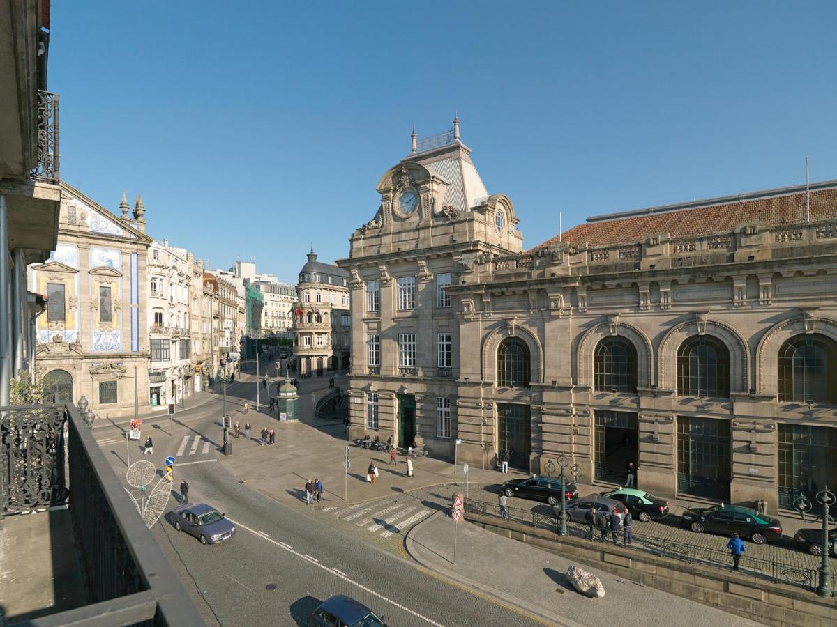New Oporto Apartments - Sao Bento المظهر الخارجي الصورة