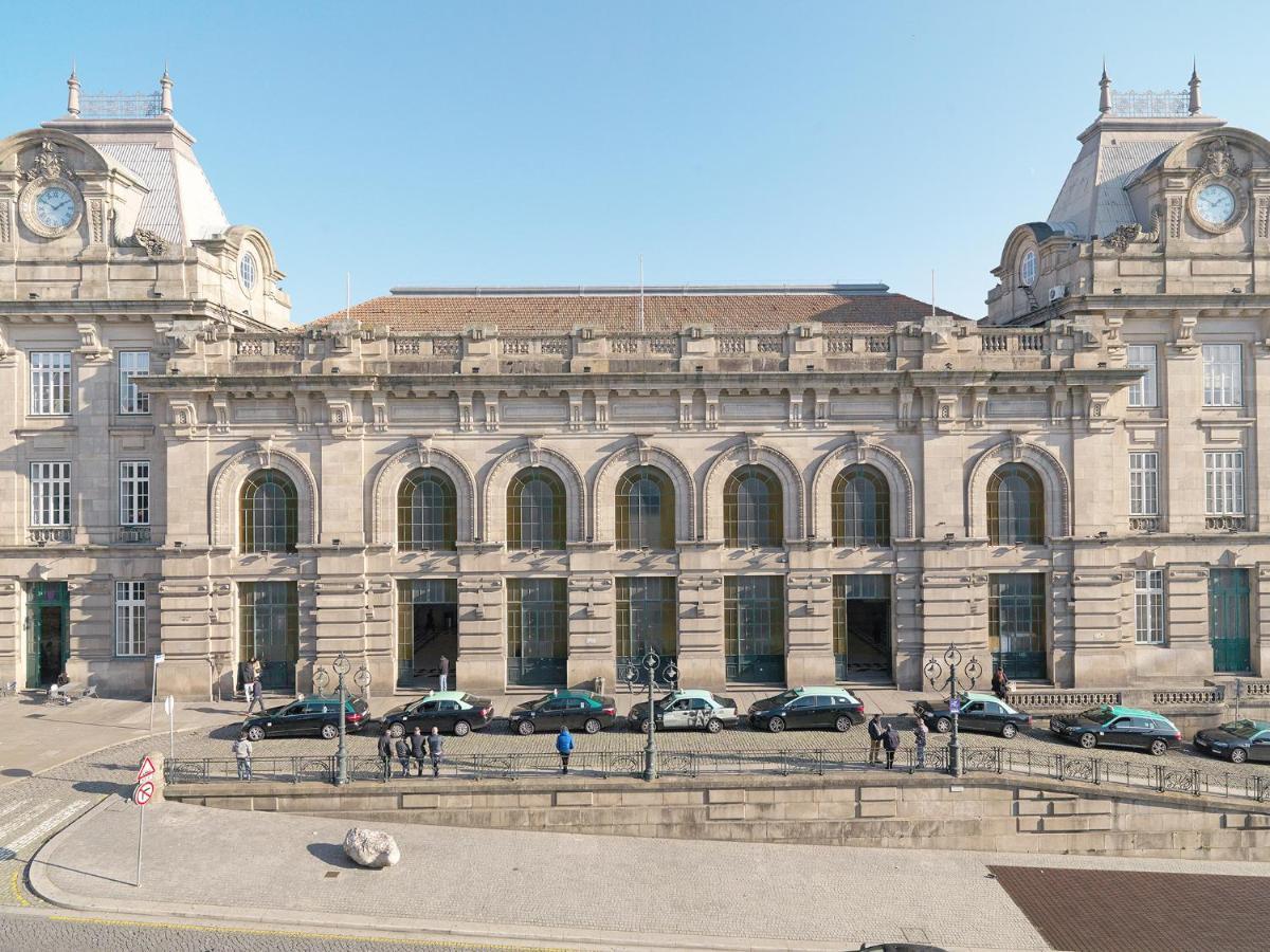 New Oporto Apartments - Sao Bento المظهر الخارجي الصورة